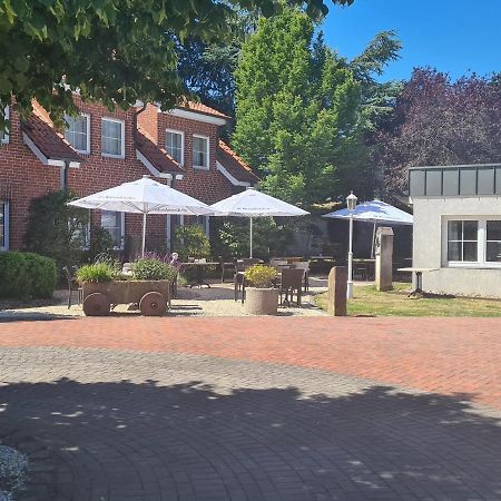 Landhotel & Restaurant Elkemann Ahaus Kültér fotó